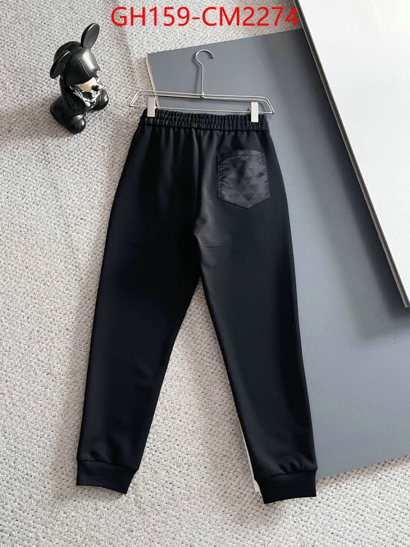 Clothing Set-Prada ID: CM2274 $: 159USD