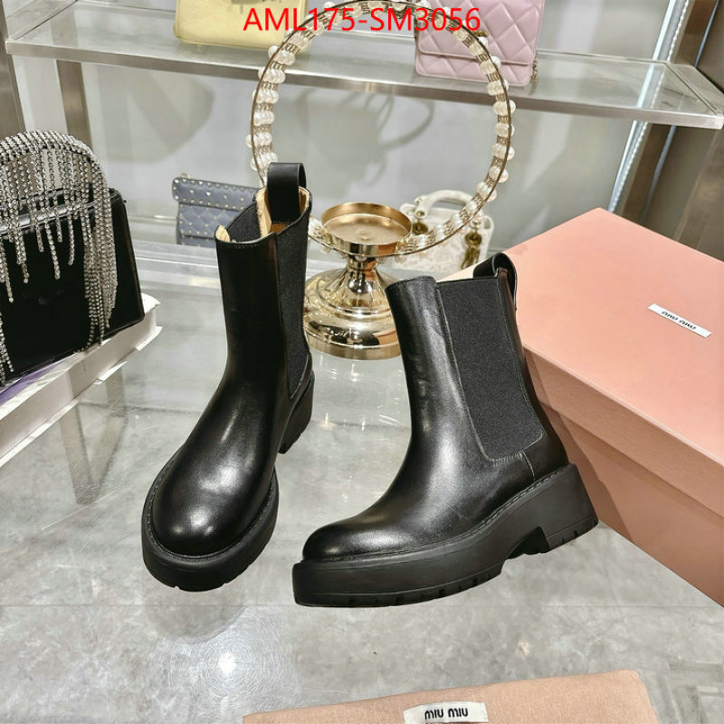Women Shoes-Boots highest quality replica ID: SM3056 $: 175USD