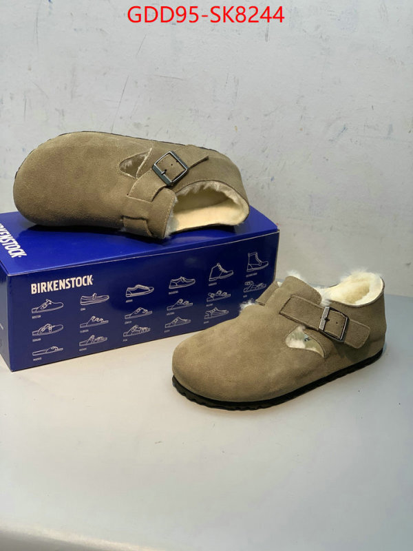 Women Shoes-Birkenstock top quality replica ID: SK8244 $: 95USD