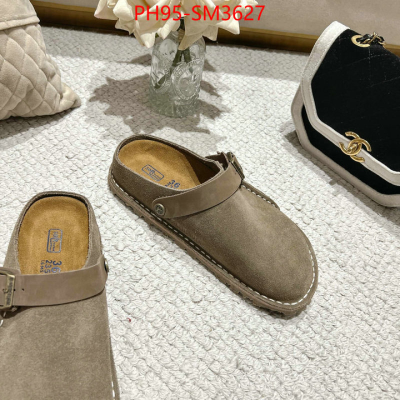 Women Shoes-Birkenstock ID: SM3627 $: 95USD