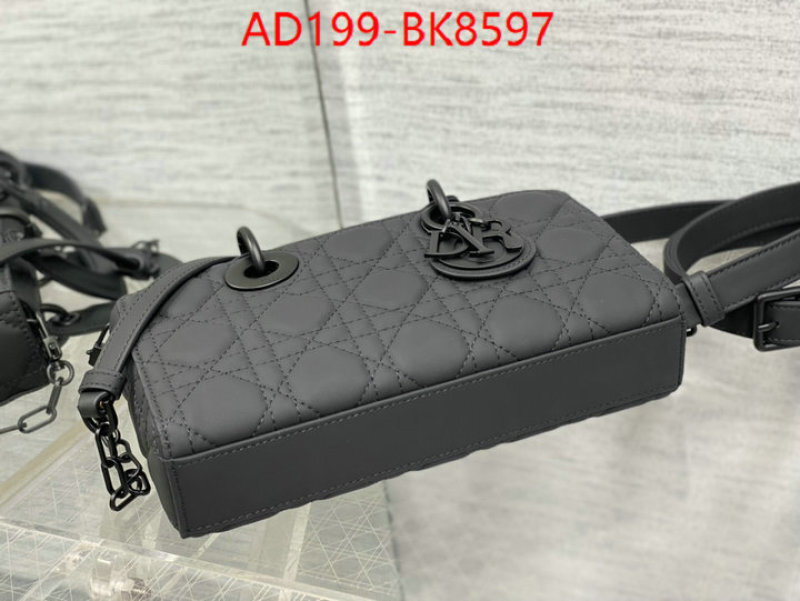 Dior Bags(TOP)-Lady- ID: BK8597 $: 199USD,