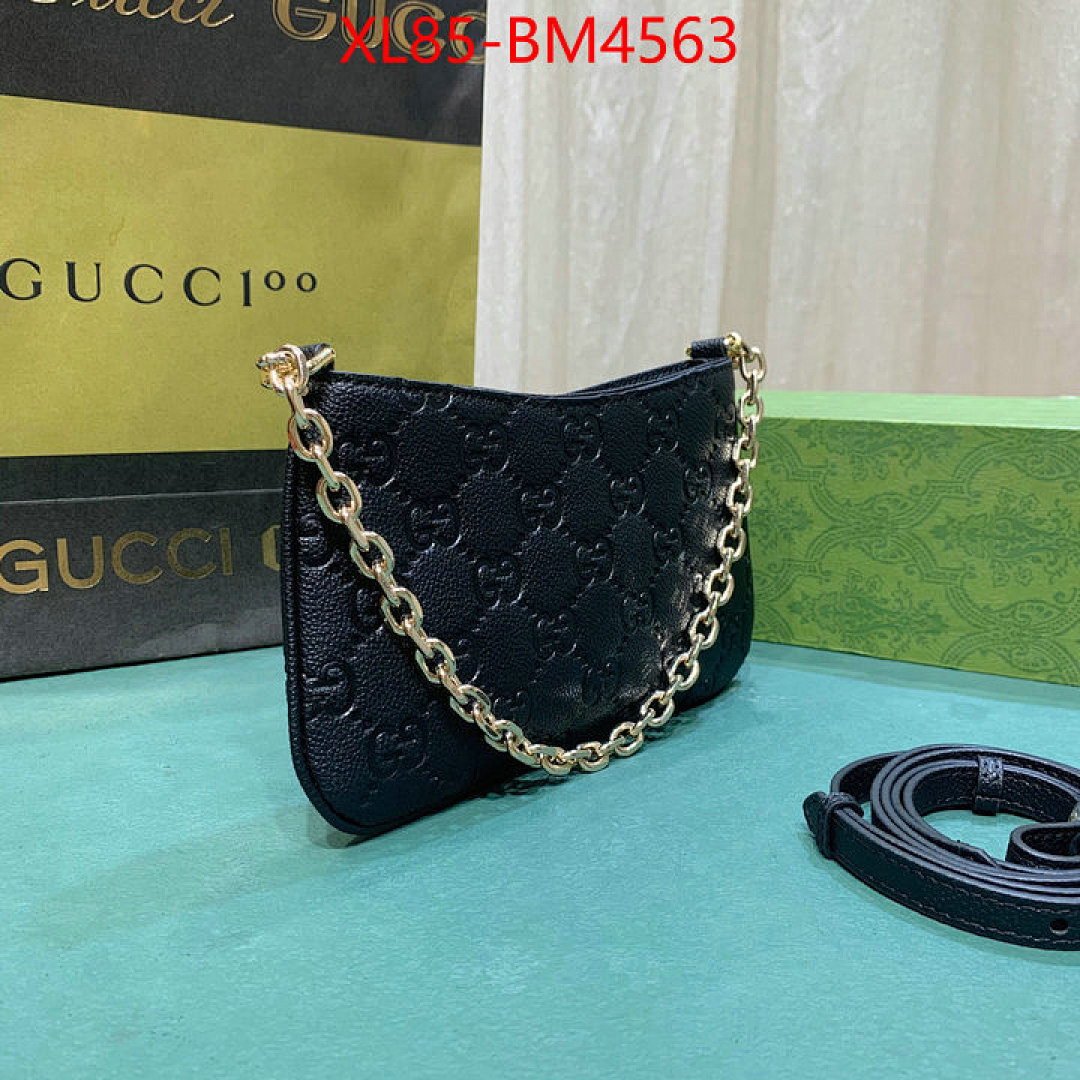 Gucci Bags(4A)-Crossbody- ID: BM4563