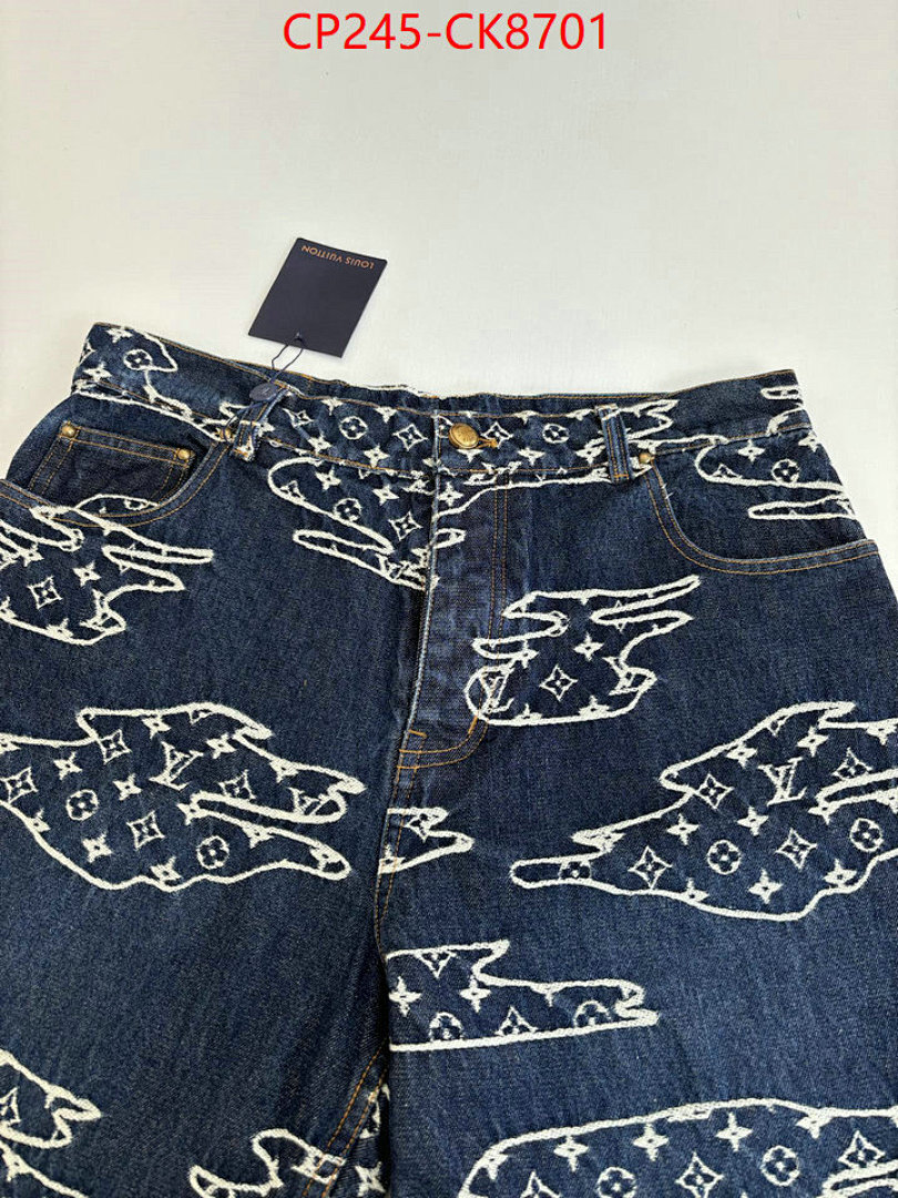 Clothing-LV ID: CK8701