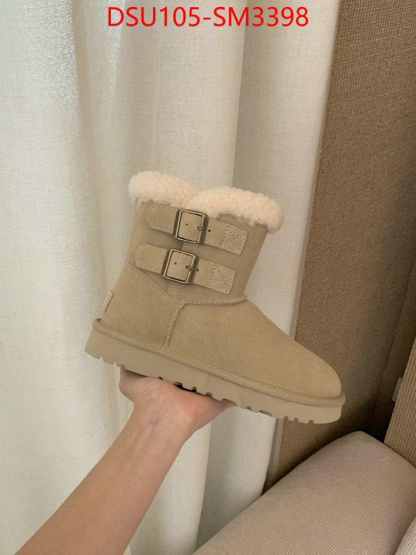 Women Shoes-Boots is it ok to buy ID: SM3398 $: 105USD