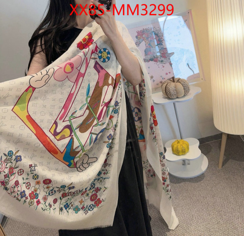 Scarf-LV sale ID: MM3299 $: 85USD