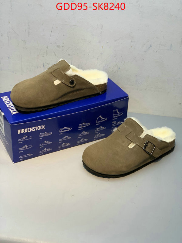 Women Shoes-Birkenstock online shop ID: SK8240 $: 95USD