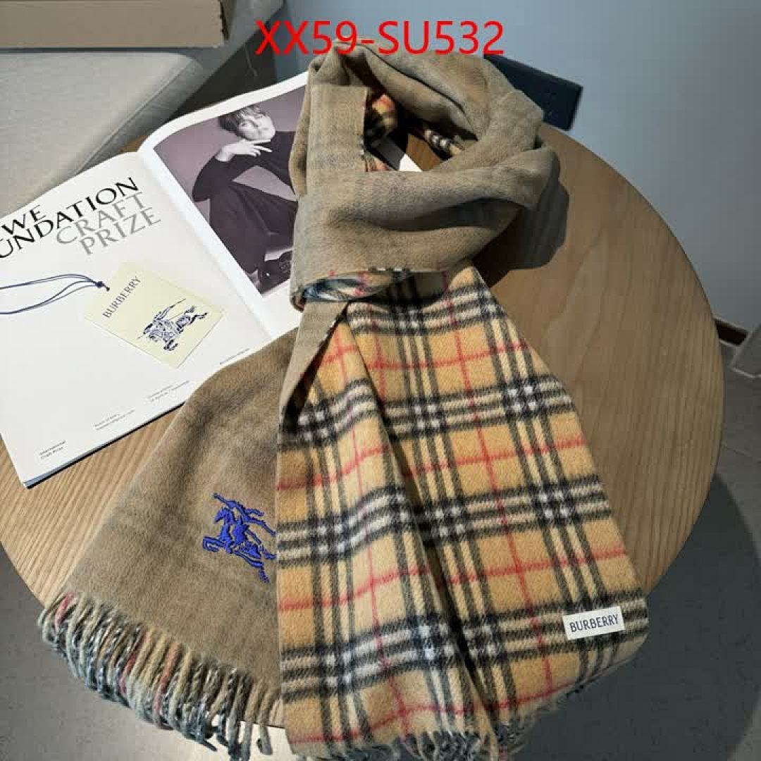 Scarf-Burberry ID: SU532 $: 59USD