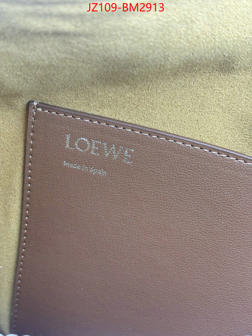 Loewe Bags(4A)-Bucket Bag ID: BM2913 $: 109USD,