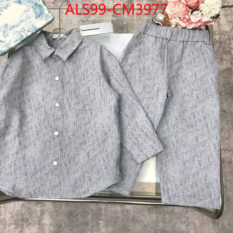 Kids clothing-Dior ID: CM3977 $: 99USD