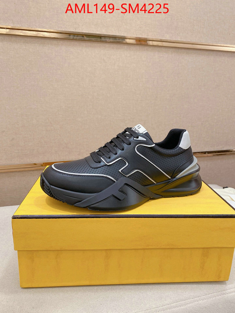 Men Shoes-Fendi ID: SM4225 $: 149USD