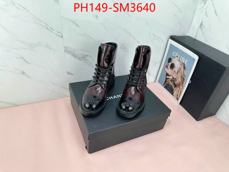 Women Shoes-Boots ID: SM3640 $: 149USD