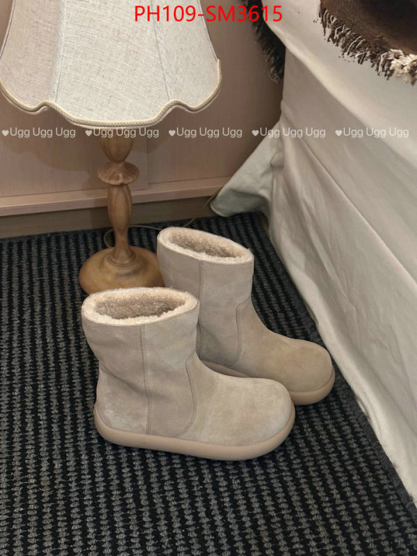 Women Shoes-Boots ID: SM3615 $: 109USD