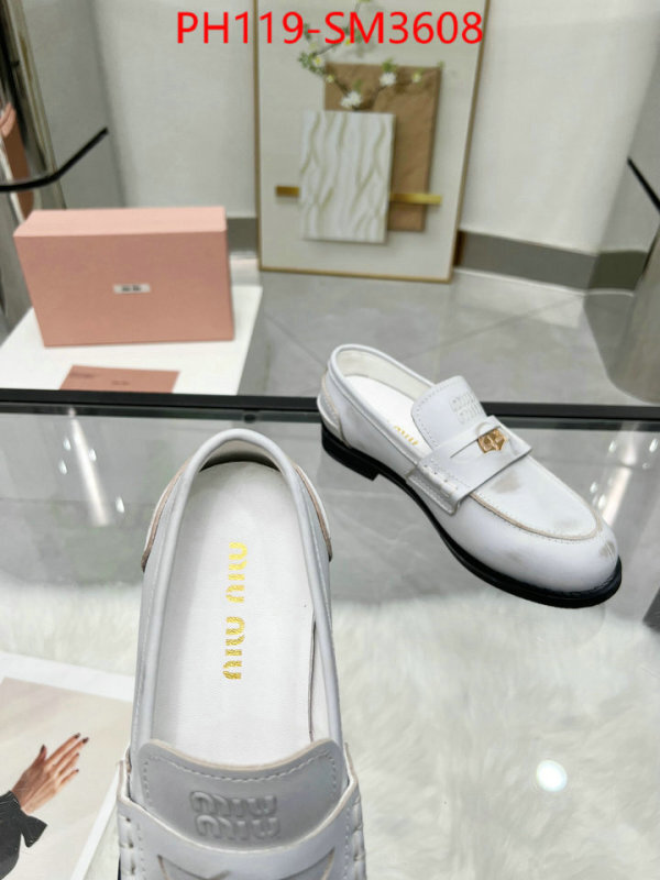 Women Shoes-Miu Miu ID: SM3608 $: 119USD