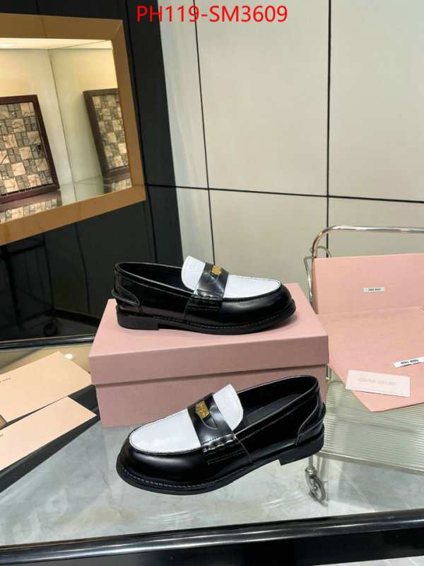 Women Shoes-Miu Miu ID: SM3609 $: 119USD