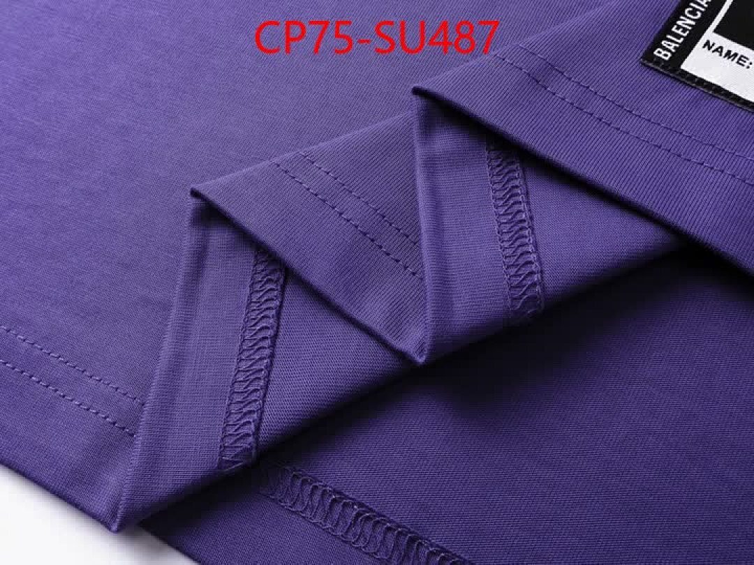 Clothing-Balenciaga ID: SU487 $: 75USD