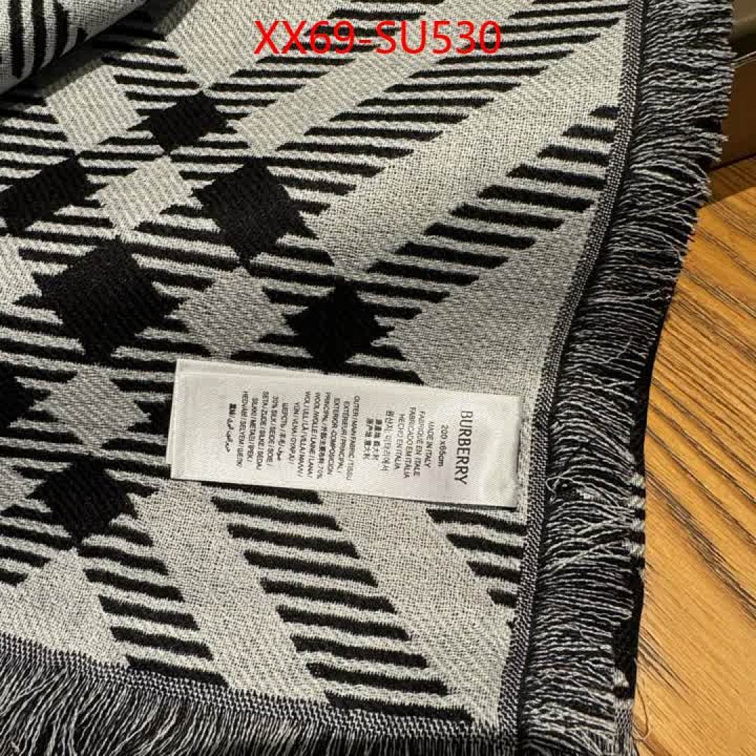 Scarf-Burberry ID: SU530 $: 69USD