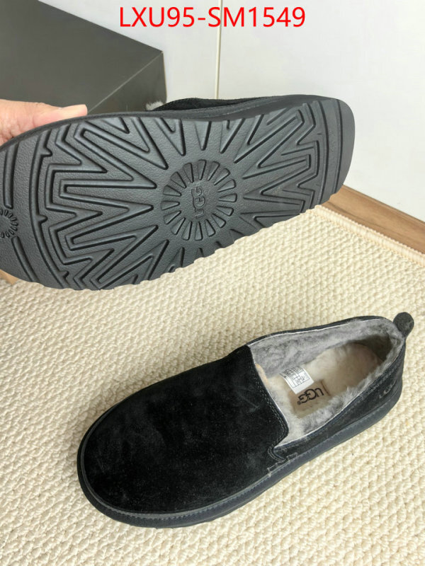 Men Shoes-UGG ID: SM1549 $: 95USD