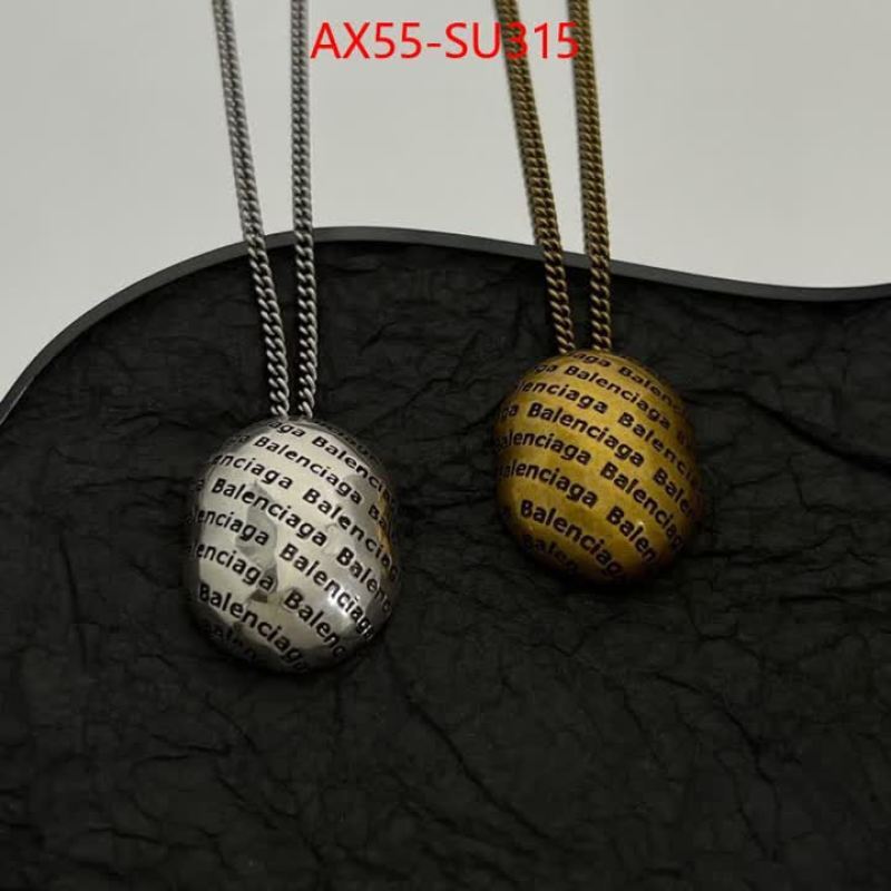 Jewelry-Balenciaga ID: SU315 $: 55USD