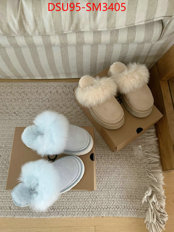 Women Shoes-UGG top quality replica ID: SM3405 $: 95USD