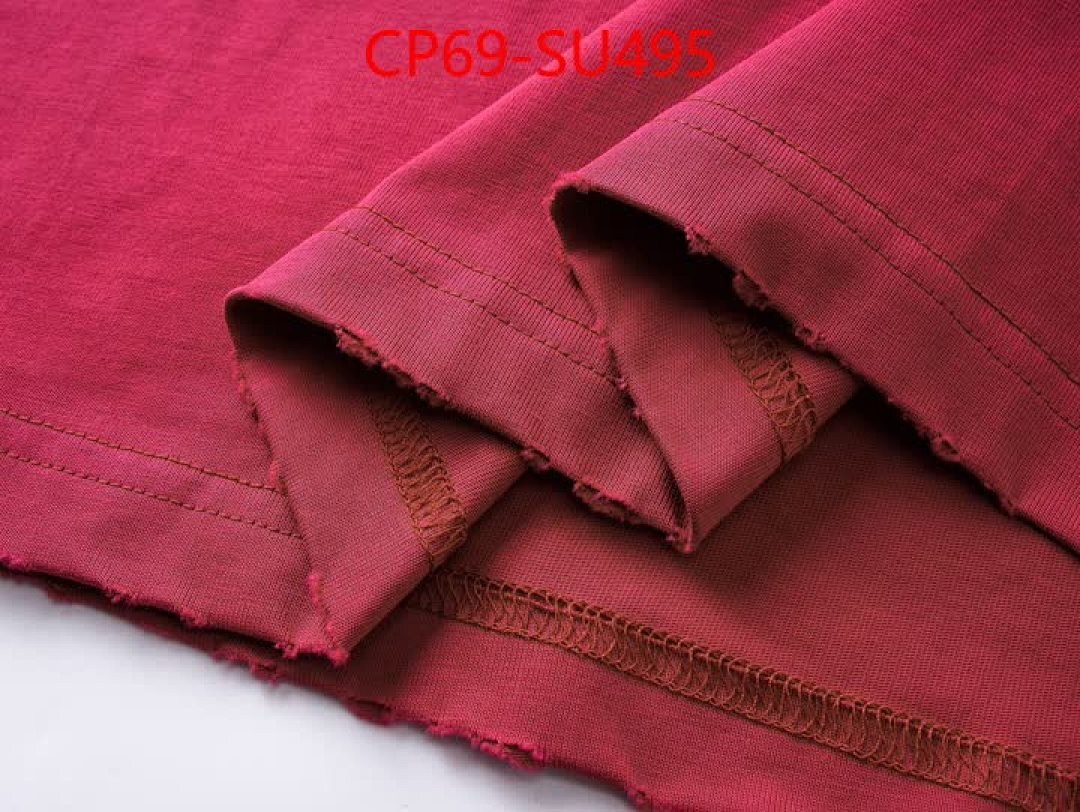 Clothing-Balenciaga ID: SU495 $: 69USD