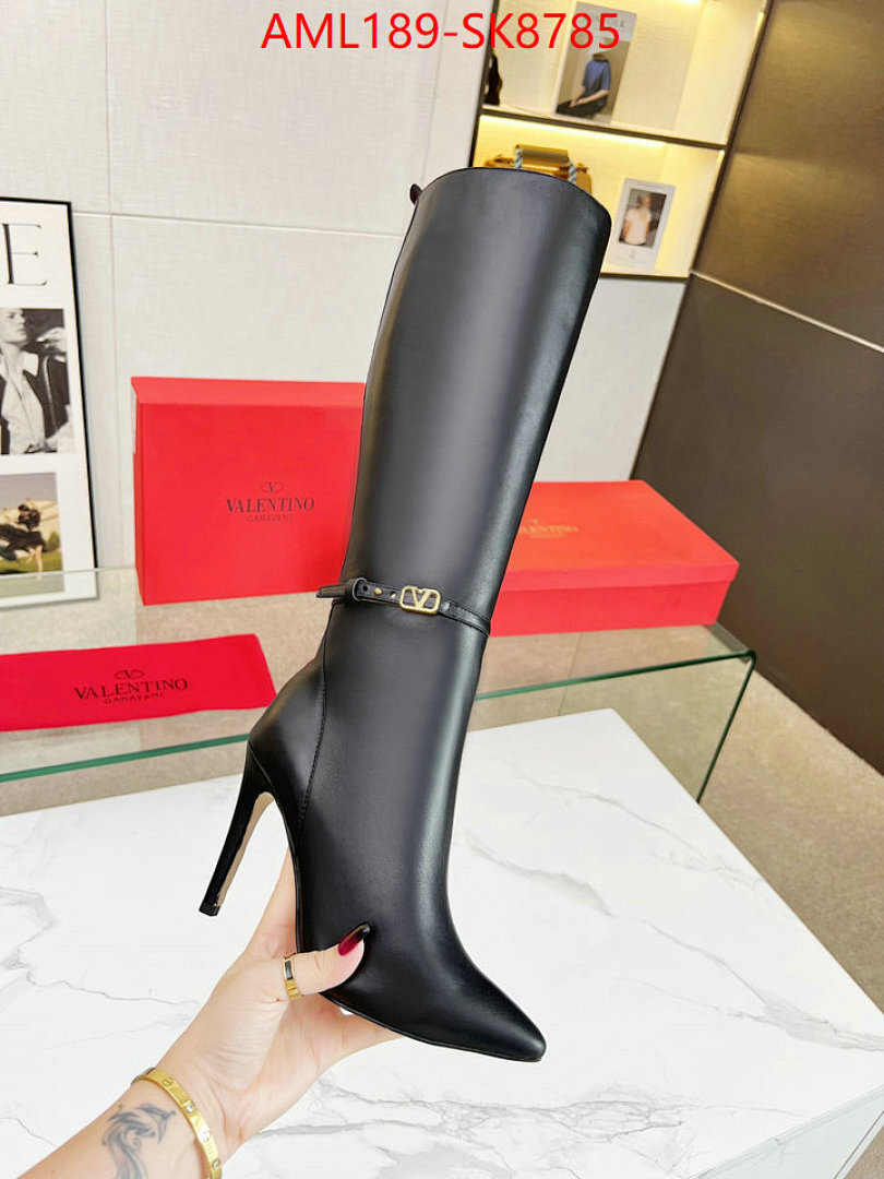 Women Shoes-Boots ID: SK8785 $: 189USD