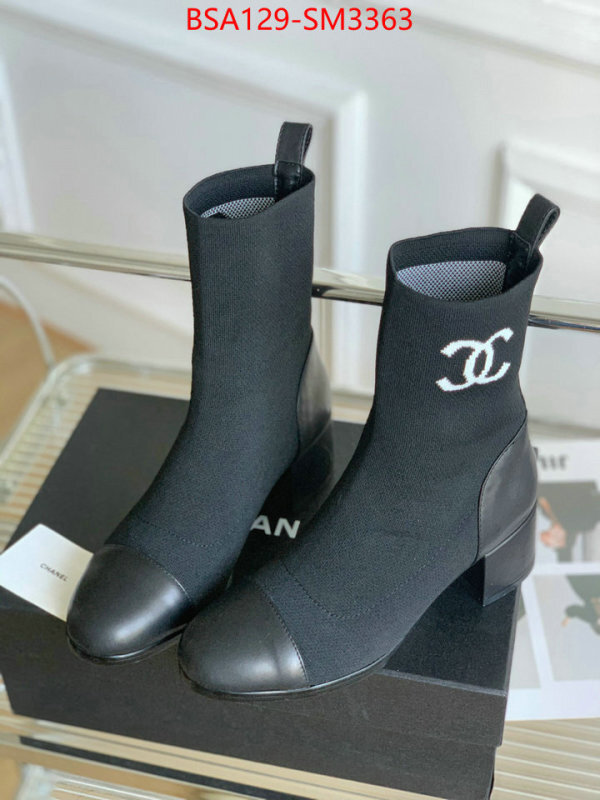 Women Shoes-Boots aaaaa ID: SM3363 $: 129USD