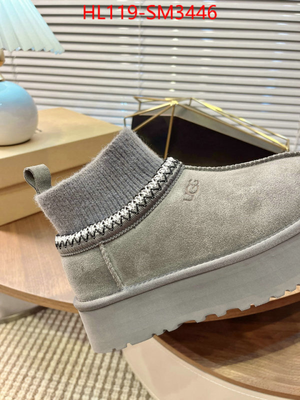 Women Shoes-Boots 7 star quality designer replica ID: SM3446 $: 119USD