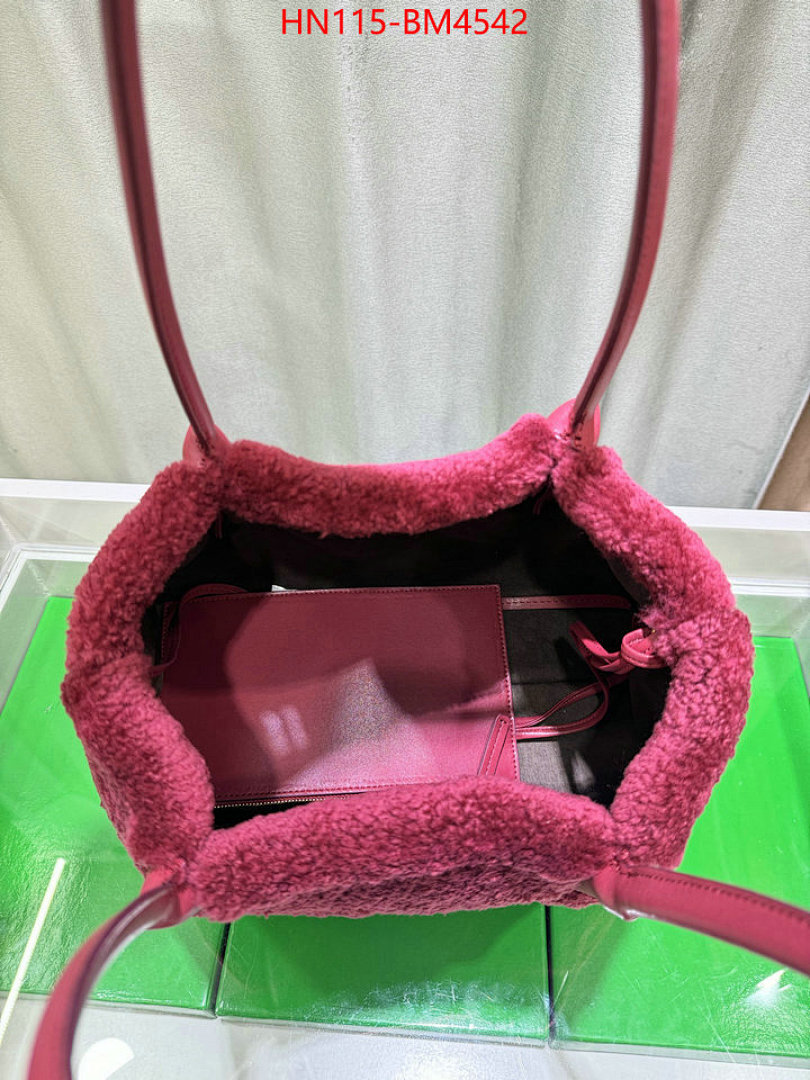 BV Bags(4A)-Handbag- ID: BM4542 $: 115USD,