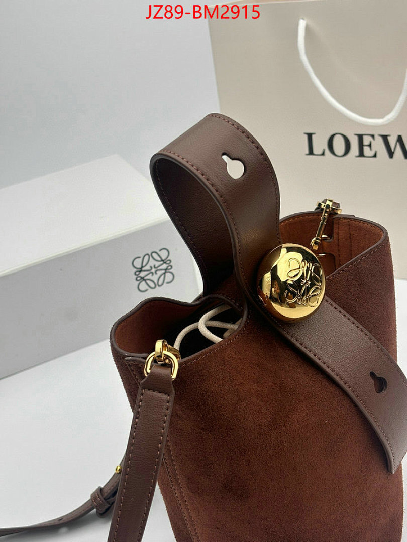 Loewe Bags(4A)-Bucket Bag ID: BM2915 $: 89USD,