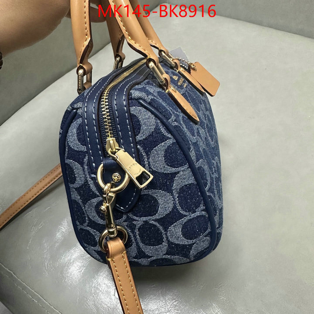 Coach Bags(TOP)-Crossbody- ID: BK8916 $: 145USD,