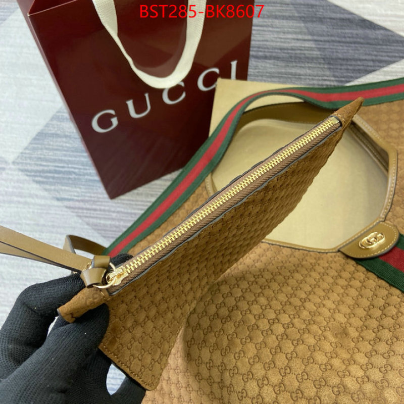 Gucci Bags(TOP)-Handbag- ID: BK8607 $: 285USD,