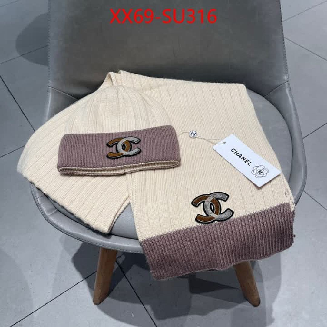 Scarf-Chnel ID: SU316 $: 69USD