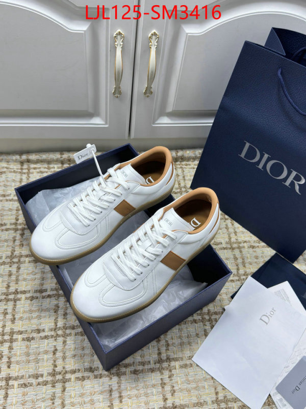 Men shoes-Dior where can i buy ID: SM3416 $: 125USD