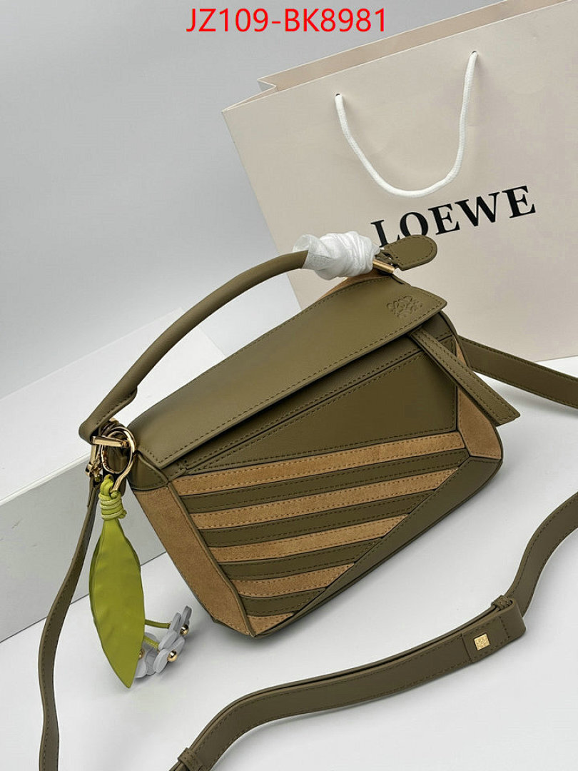 Loewe Bags(4A)-Puzzle- ID: BK8981 $: 109USD,