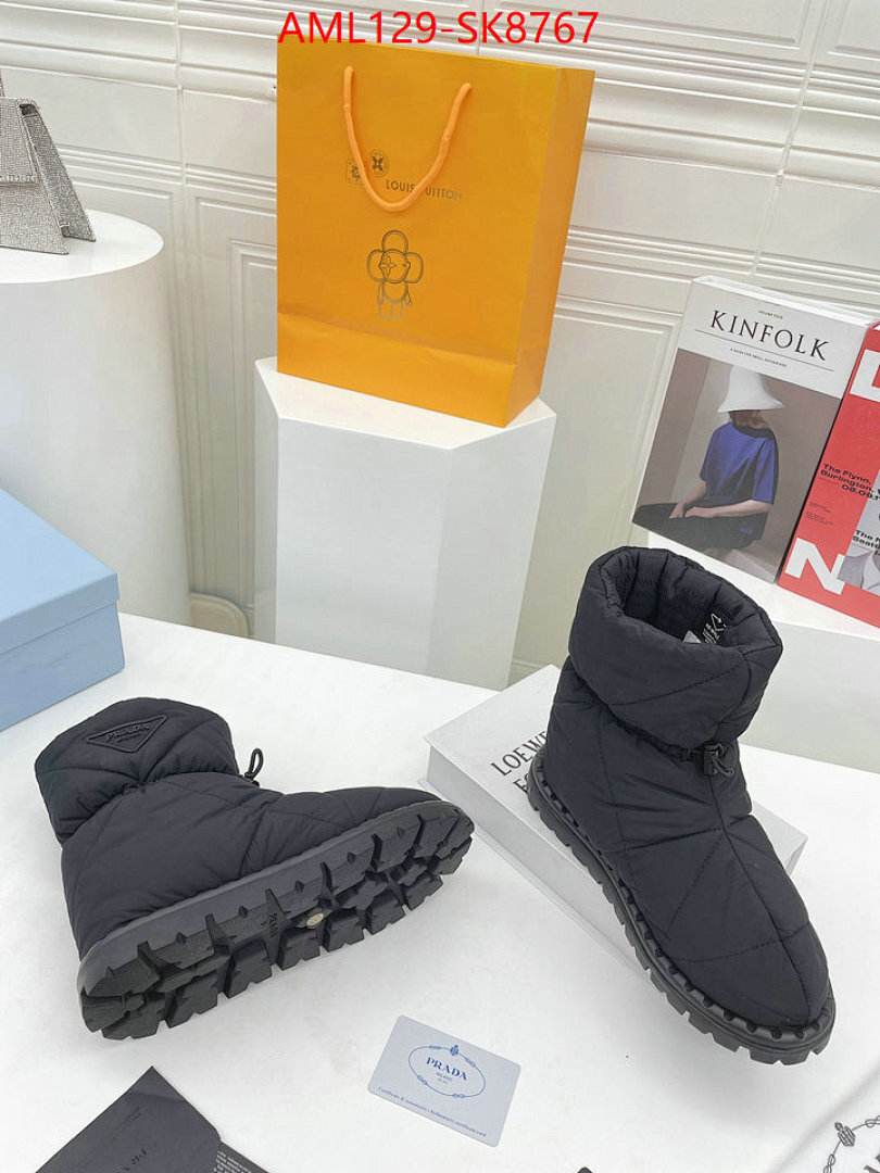Men shoes-Boots ID: SK8767 $: 129USD