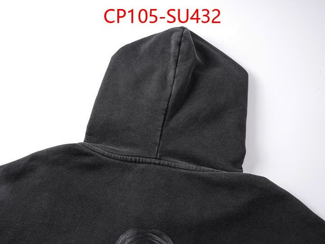 Clothing-Balenciaga ID: SU432 $: 105USD