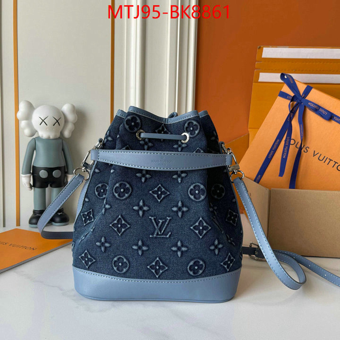 LV Bags(4A)-Nono-No Purse-Nano No- ID: BK8861 $: 95USD,