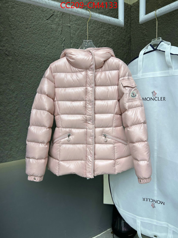 Down jacket Women-Moncler ID: CM4133 $: 209USD