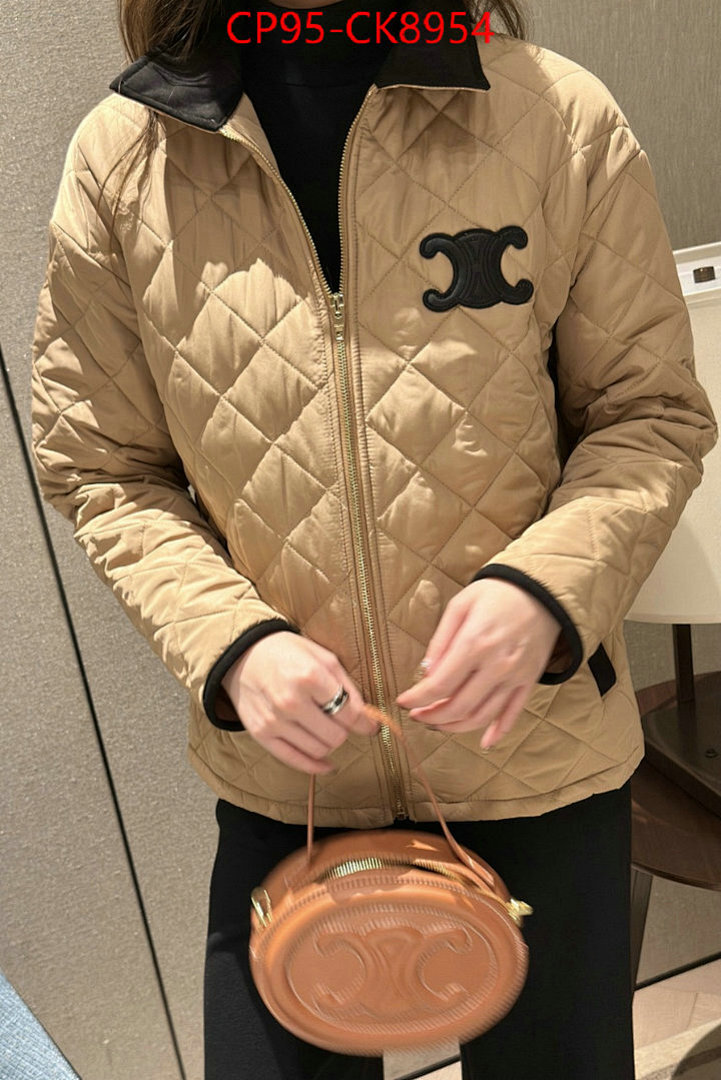Down jacket Women-Celine ID: CK8954 $: 95USD