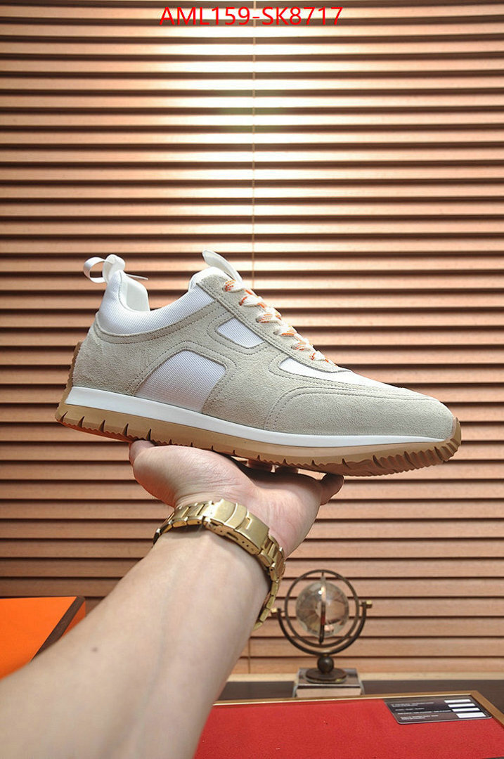Men Shoes-Hermes ID: SK8717 $: 159USD