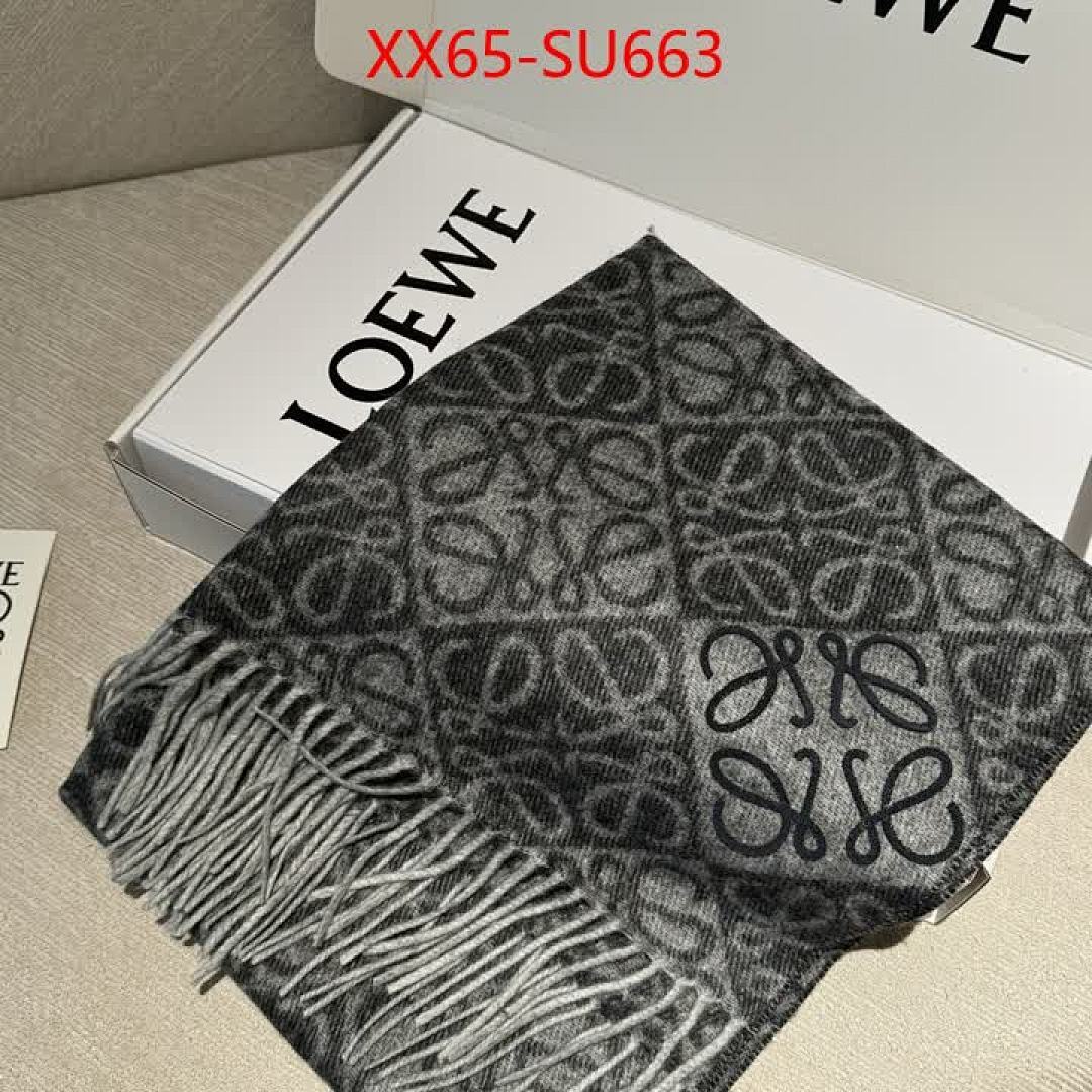Scarf-Loewe ID: SU663 $: 65USD