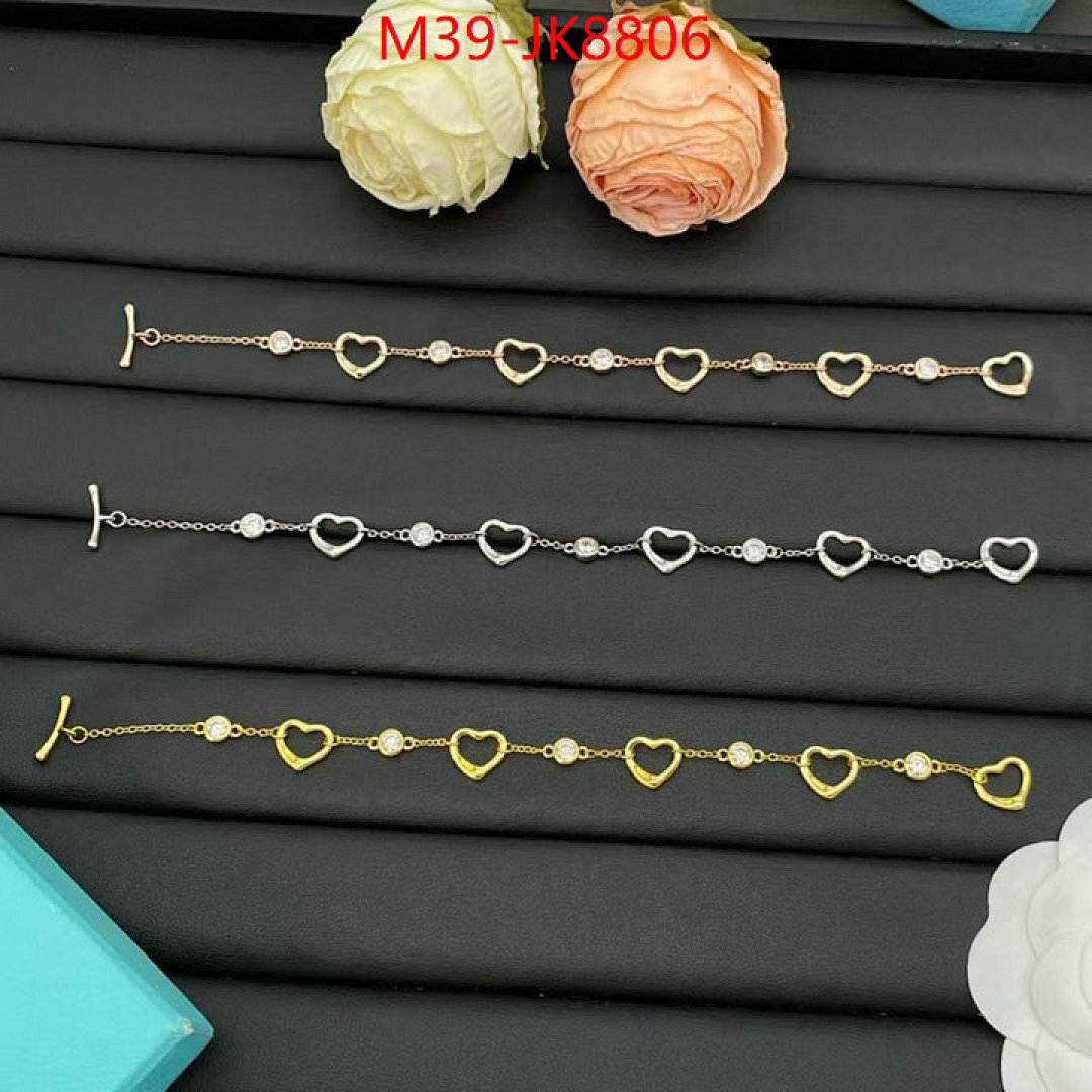 Jewelry-Tiffany ID: JK8806 $: 39USD