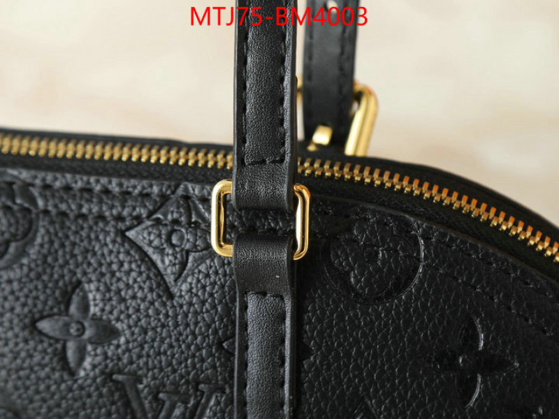 LV Bags(4A)-Handbag Collection- ID: BM4003 $: 75USD,