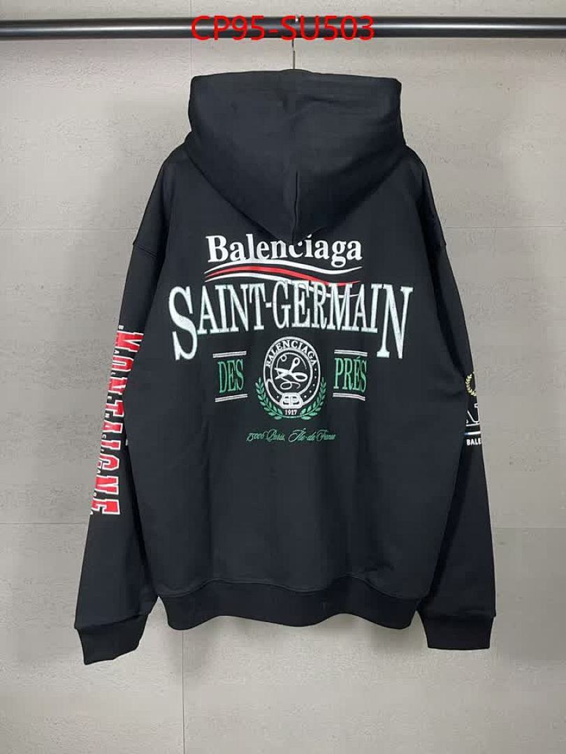 Clothing-Balenciaga ID: SU503 $: 95USD
