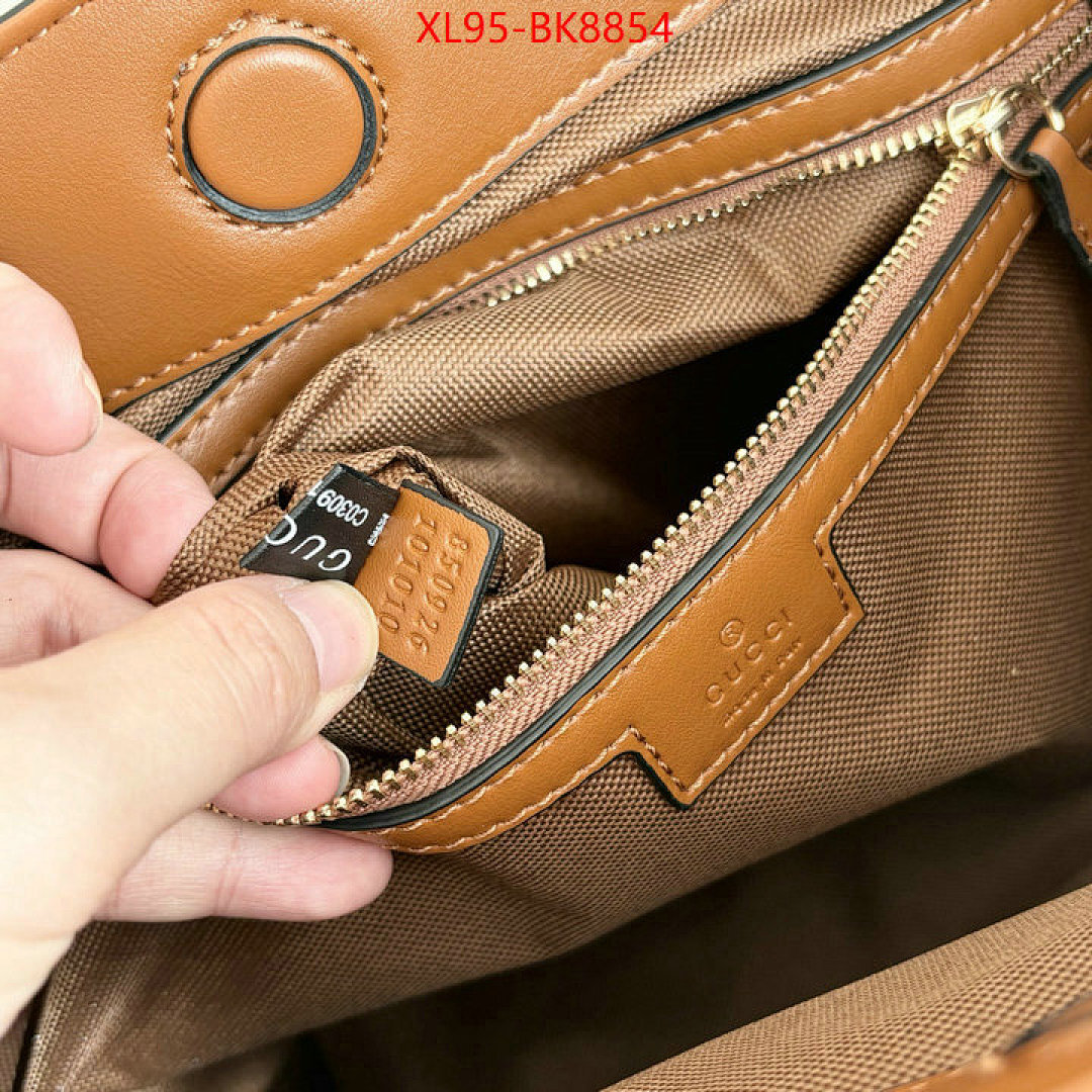 Gucci Bags(4A)-Handbag- ID: BK8854 $: 95USD,