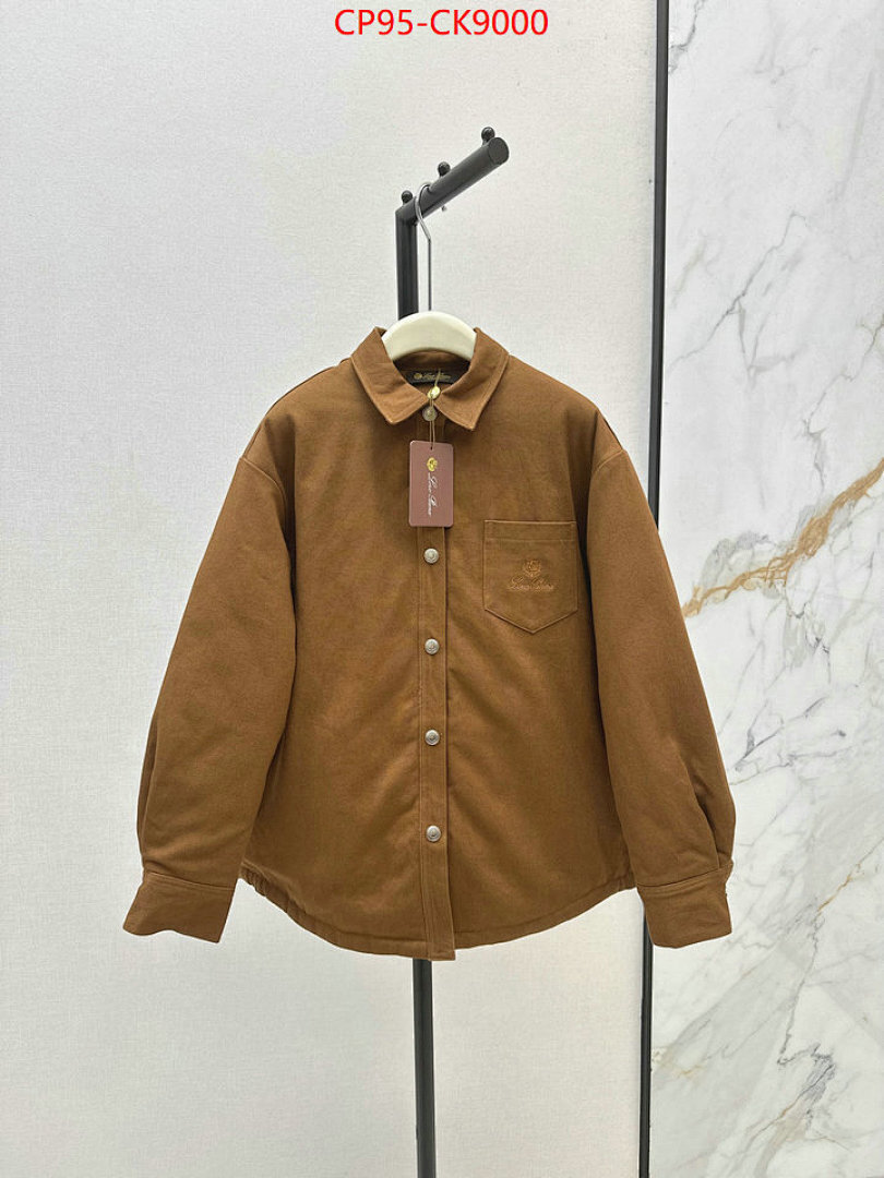 Clothing-Loro Piana ID: CK9000 $: 95USD