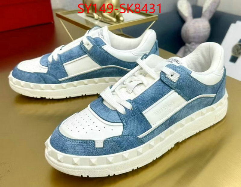 Men Shoes-Valentino ID: SK8431 $: 149USD