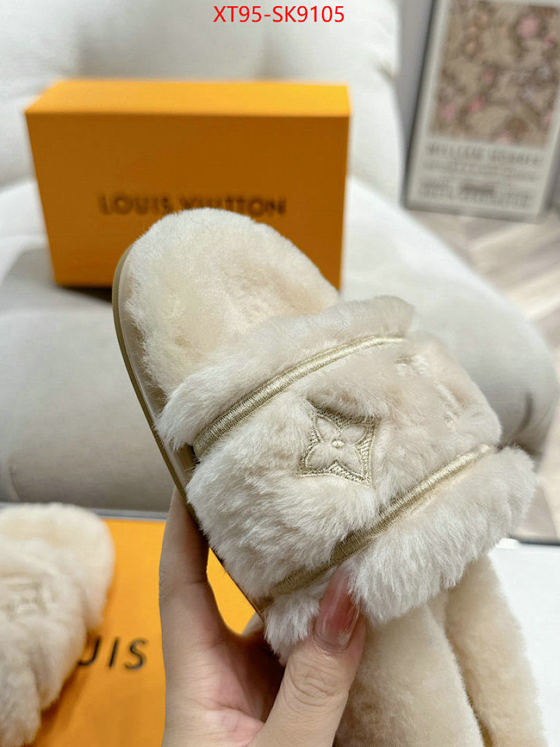 Women Shoes-LV ID: SK9105 $: 95USD