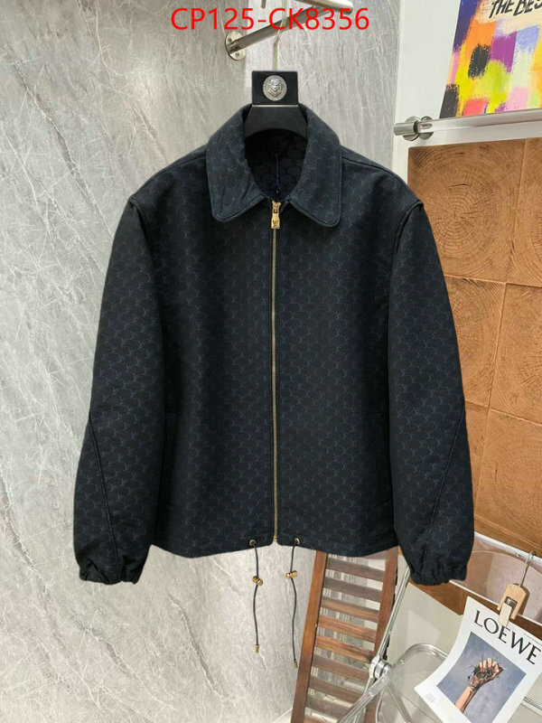 Clothing-LV ID: CK8356 $: 125USD