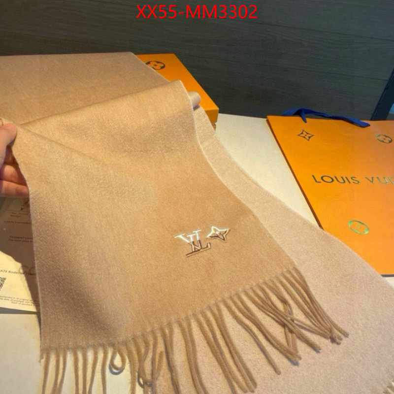 Scarf-LV perfect ID: MM3302 $: 55USD